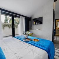 Junior Suite with City View