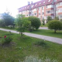 Апартаменты