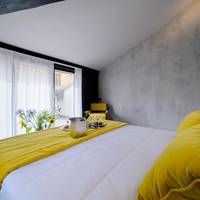 Deluxe Double Room with Terrace