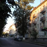 Апартаменты