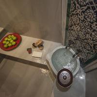 Suite with Hammam and Steam Bath