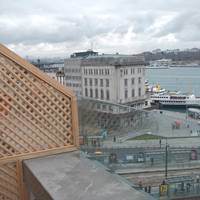 Superior Double Room with partial Sea View and Balcony