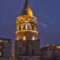 Deluxe Room with Galata Tower View 