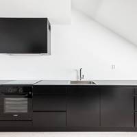 Three-Bedroom Penthouse Apartment