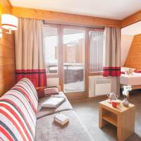 Standard One-Bedroom Apartment (4 People)