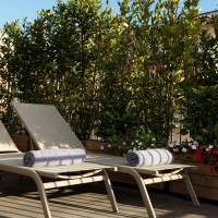 Superior Double Room with Terrace