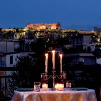 Acropolis Loft with Terrace