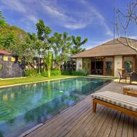 Three-Bedroom Villa with Private Pool