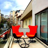 Terrace Suite