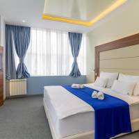 Deluxe Double Room with Jacuzzi 