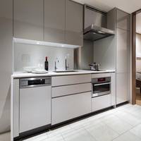 Deluxe One-Bedroom Apartment