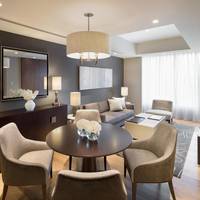 Executive One-Bedroom Apartment