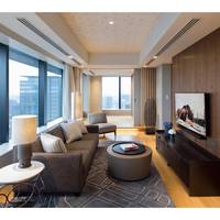 Premier One-Bedroom Apartment