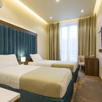 Economy Double or Twin Room