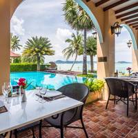 9-Bedroom Private Pool Villa by the Beach