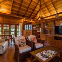 Wooden Cottage 