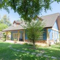 2-Bedroom Villa in the Garden
