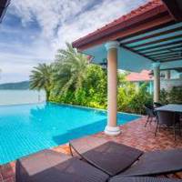 3-Bedroom Private Pool Villa by the Beach
