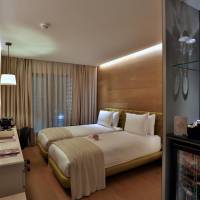 Executive Twin Room