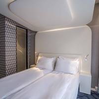 Small Double Room with View