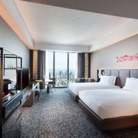 Twin Deluxe Room