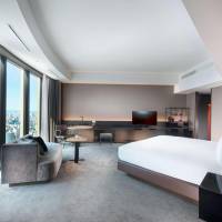 Executive King Corner Room