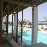 Ground Floor Suite with pool