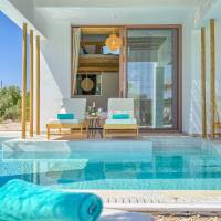 Loft Suite with Private Pool
