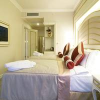 Two Connecting Double Rooms