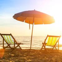 Double Room with Beach Access
