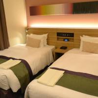 Twin Room - Disability Access