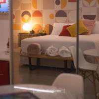 Deluxe Room with Sea View