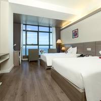 Superior Twin Room with Sea View