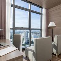 Deluxe Twin Room with City View