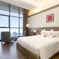 Deluxe Double Room with Sea View