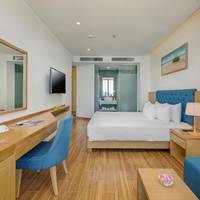 King Suite with Balcony