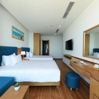 Twin Suite with Balcony