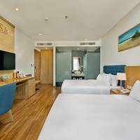 Deluxe Twin Room with Mountain View