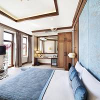 Suite with Golden Horn View