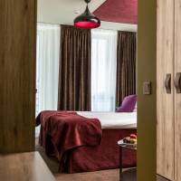 Double or Twin Room with Balcony