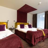 Triple Room with Balcony