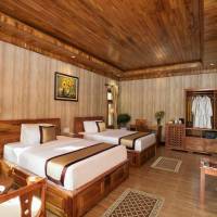 Twin Room with Pool View