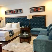 Executive Premier Double with Balcony and sea view