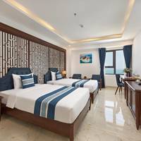 Ocean Studio Twin room