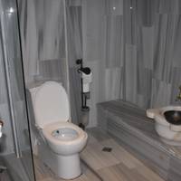 Quadruple Room with Private External Bathroom