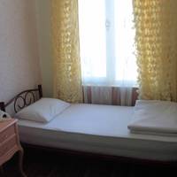 Single Room with Shared Bathroom