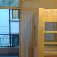Bed in 10-Bed Mixed Dormitory Room