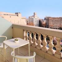 Double Room with Terrace