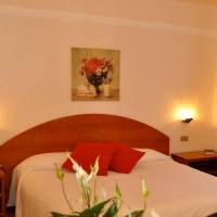 Two Connecting Double Rooms