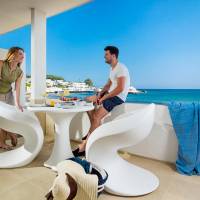 Deluxe Suite with Sea View